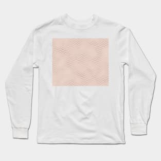 Luxe pattern Long Sleeve T-Shirt